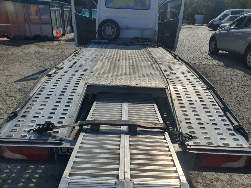 Mercedes-Benz Sprinter 516 Автовоз, Пътна помощ, снимка 4 - Бусове и автобуси - 52832613