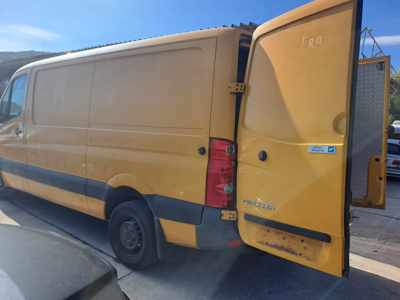 VW Crafter 2.0TDI | Mobile.bg   15