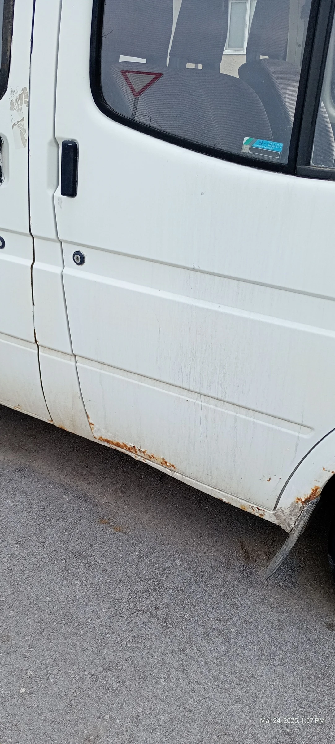 Ford Transit mk3 - изображение 8