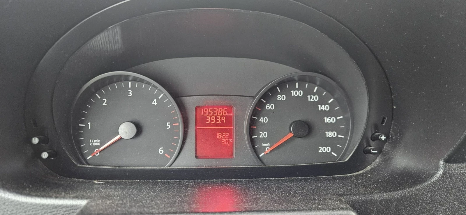 VW Crafter 2.2d, 109к.с. - изображение 10