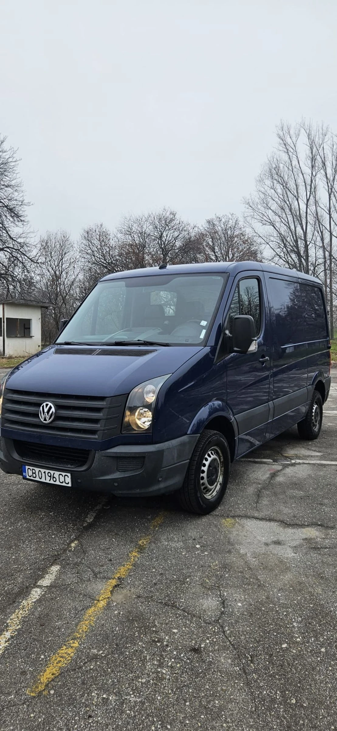 VW Crafter 2.2d, 109�.�. | Mobile.bg � ����������� 1