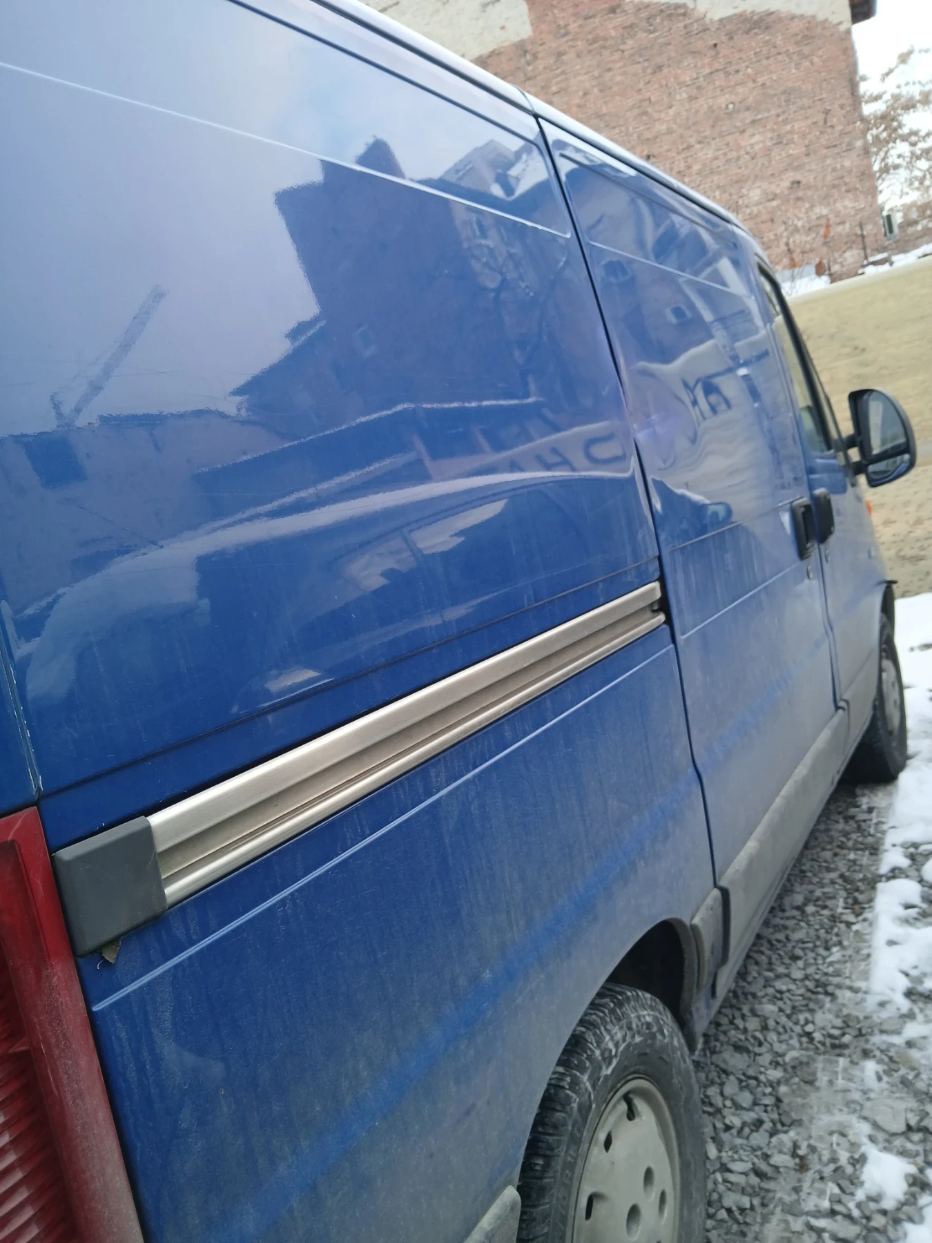 Peugeot Boxer 2, 2 дизел, снимка 6 - Бусове и автобуси - 53720873