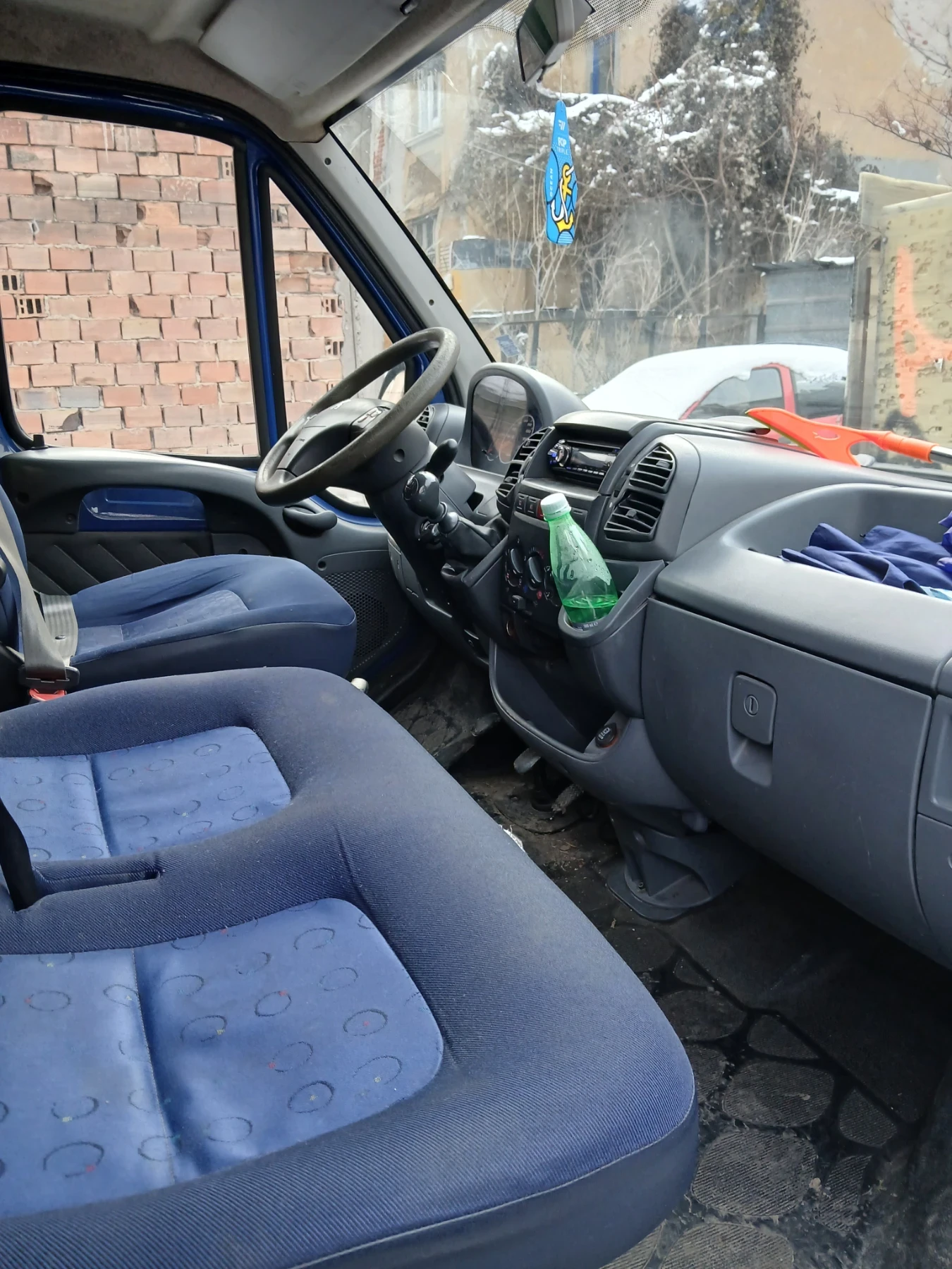 Peugeot Boxer 2, 2 дизел, снимка 4 - Бусове и автобуси - 53720873