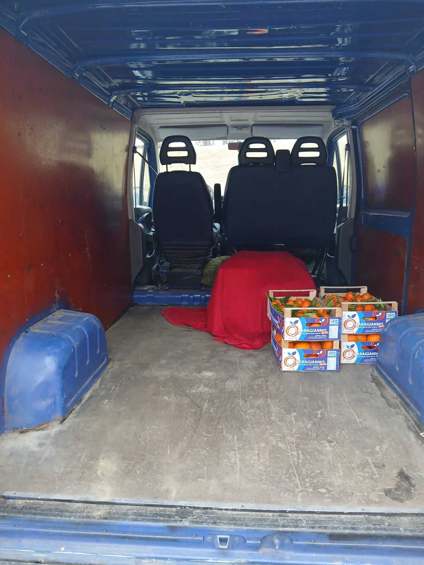 Peugeot Boxer 2, 2 дизел, снимка 5 - Бусове и автобуси - 53720873