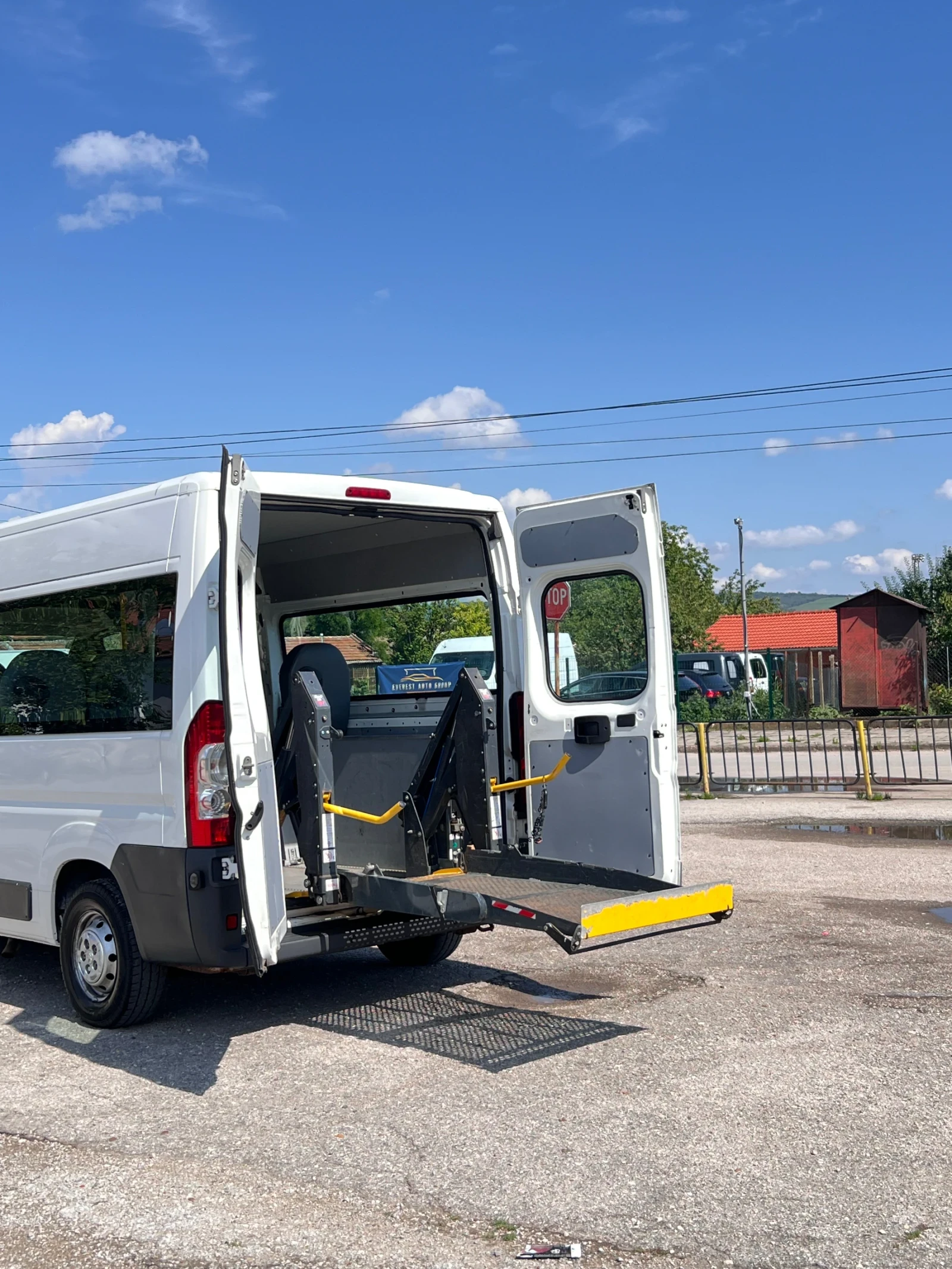 Fiat Ducato 2.2HDI 130 MAXI XL, снимка 10 - Бусове и автобуси - 55186663