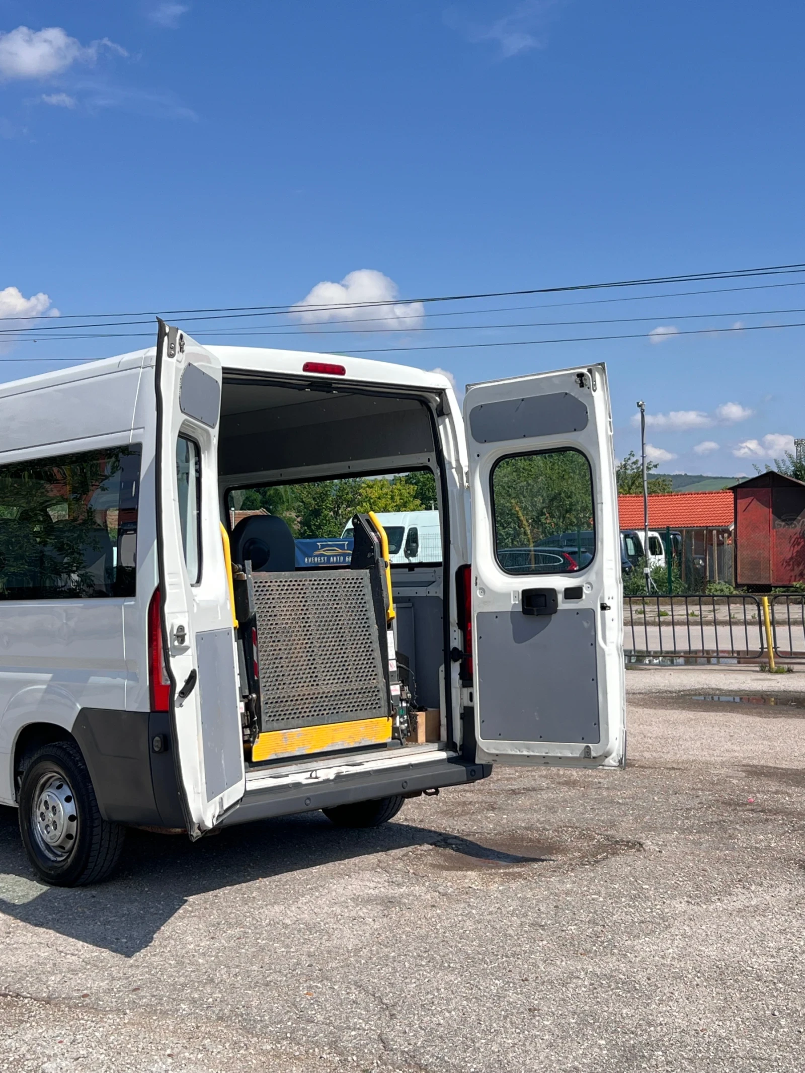 Fiat Ducato 2.2HDI 130 MAXI XL, снимка 11 - Бусове и автобуси - 55186663