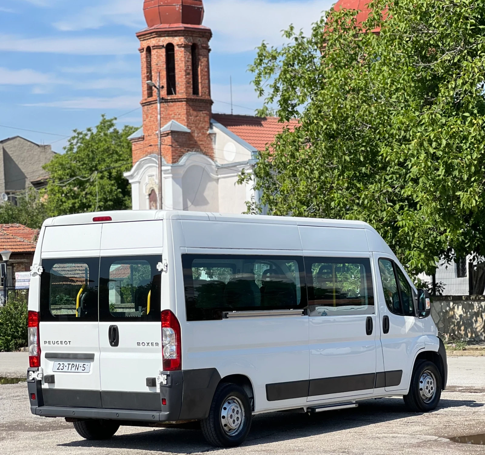 Fiat Ducato 2.2HDI 130 MAXI XL, снимка 4 - Бусове и автобуси - 55186663