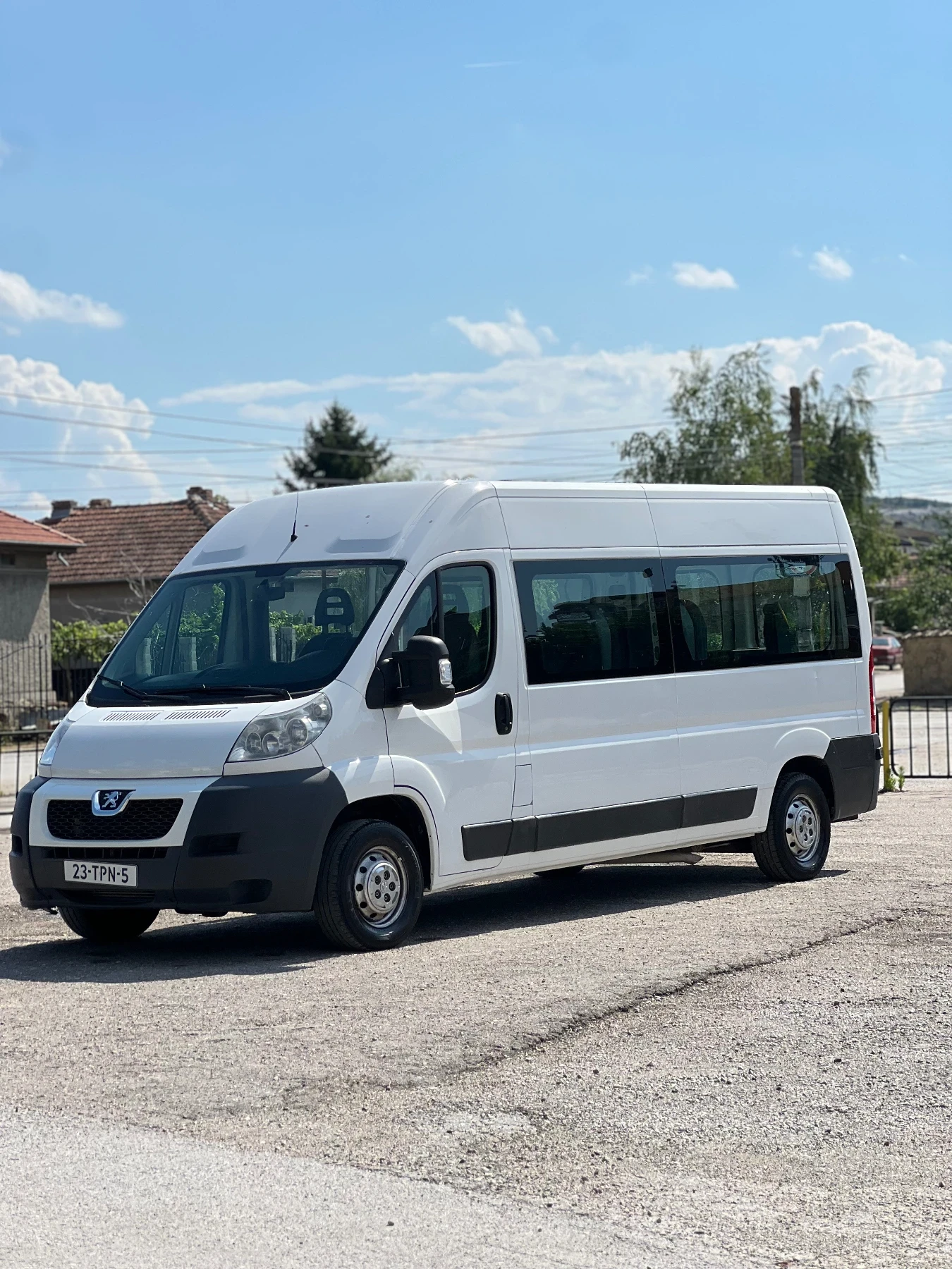 Fiat Ducato 2.2HDI 130 MAXI XL