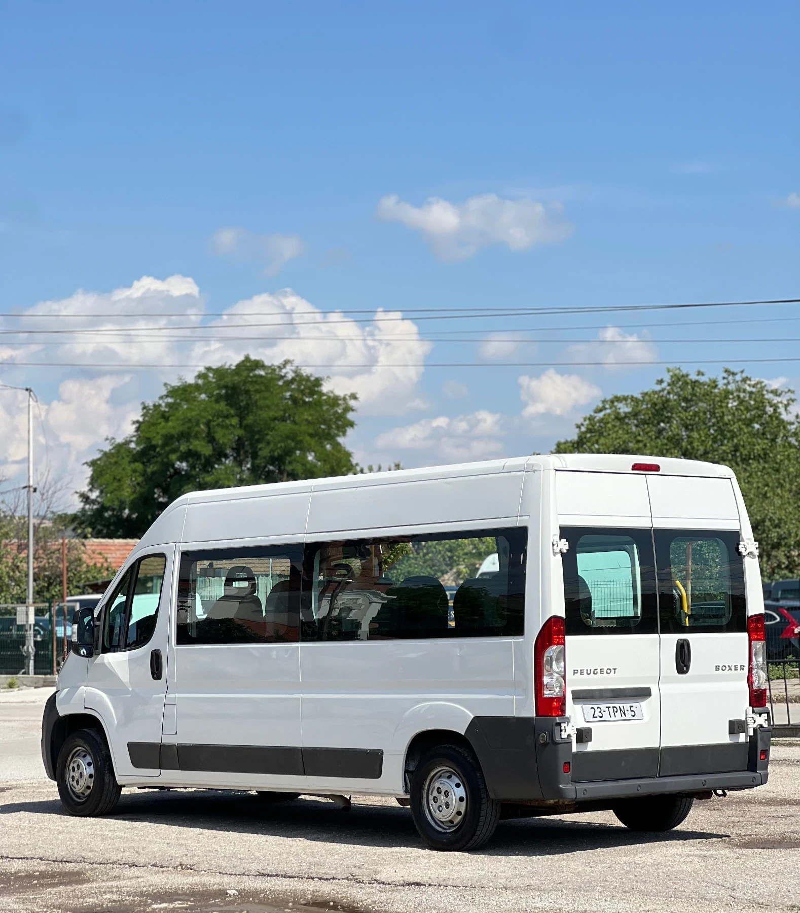 Fiat Ducato 2.2HDI 130 MAXI XL, снимка 3 - Бусове и автобуси - 55186663