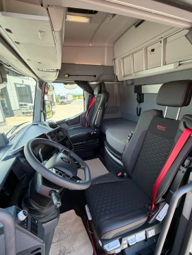 Renault T HIGH 480* ЧИСТО НОВ* ТУРБО КАМПАУНД* РЕТАРДЕР* , снимка 9
