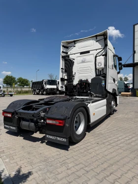 Renault T HIGH 480* ЧИСТО НОВ* ТУРБО КАМПАУНД* РЕТАРДЕР* , снимка 7