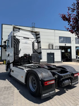 Renault T HIGH 480* ЧИСТО НОВ* ТУРБО КАМПАУНД* РЕТАРДЕР* , снимка 5