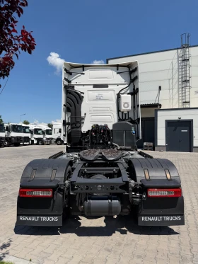 Renault T HIGH 480* ЧИСТО НОВ* ТУРБО КАМПАУНД* РЕТАРДЕР* , снимка 6