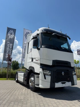 Renault T HIGH 480* ЧИСТО НОВ* ТУРБО КАМПАУНД* РЕТАРДЕР* , снимка 4