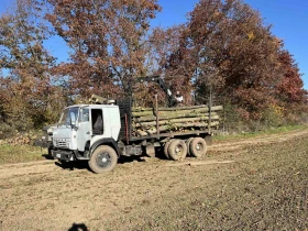 Kamaz 4310, снимка 1