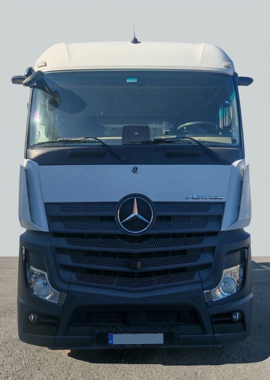 Mercedes-Benz Actros 1845