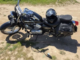 Honda Shadow, снимка 2