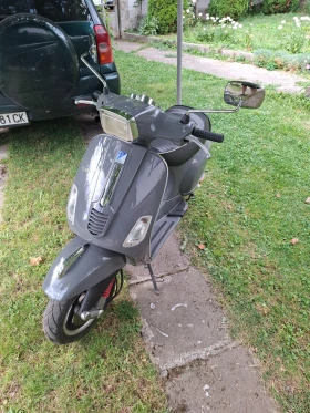 Vespa 50 VESPA SPORT 50CC, снимка 1