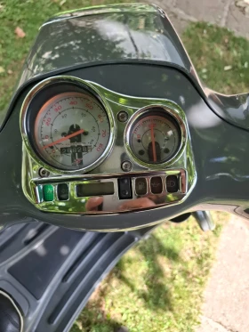 Vespa 50 VESPA SPORT 50CC, снимка 9
