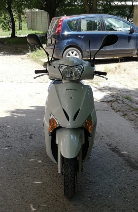 Honda Lead NHX110WH, снимка 6