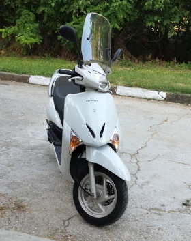 Honda Lead NHX110WH, снимка 4
