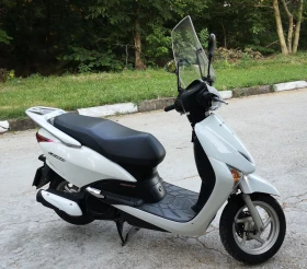 Honda Lead NHX110WH, снимка 1