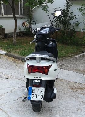 Honda Lead NHX110WH, снимка 3