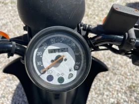 Honda Sky SGX 50, снимка 5