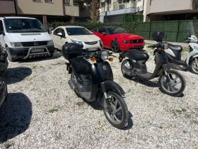 Honda Sky SGX 50, снимка 1
