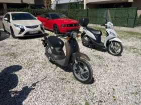 Honda Sky SGX 50, снимка 6