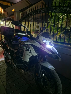 Benelli TRK 502 Trk702x 502x ABS  А2, снимка 5