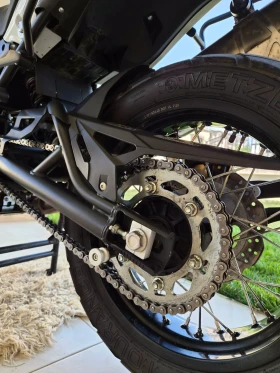 Benelli TRK 502 Trk702x 502x ABS  А2, снимка 4