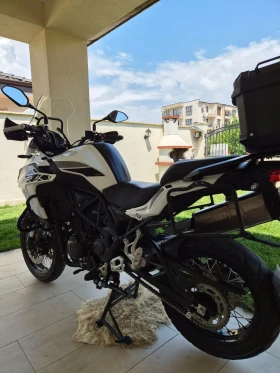 Benelli TRK 502 Trk702x 502x ABS  А2, снимка 2