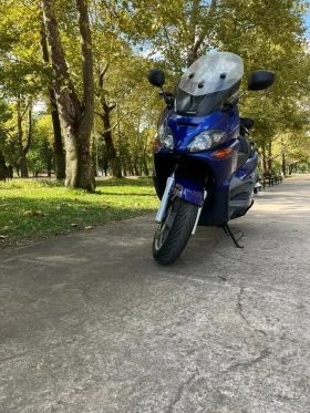 Piaggio X9 500 | Mobile.bg    2