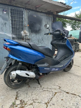 Yamaha Majesty 150 | Mobile.bg    2