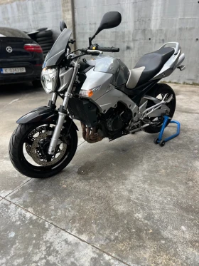 Suzuki Gsr GSR 600