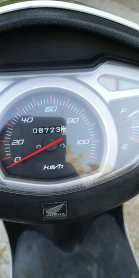 Honda Lead NHX110WH | Mobile.bg � ����� ������ 5