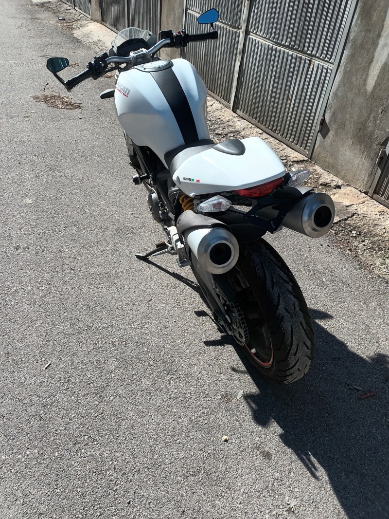Ducati Monster, снимка 4 - Мотоциклети и мототехника - 44941921