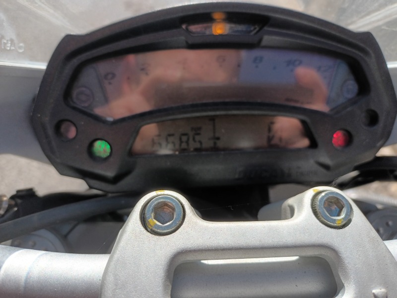 Ducati Monster, снимка 5 - Мотоциклети и мототехника - 44941921