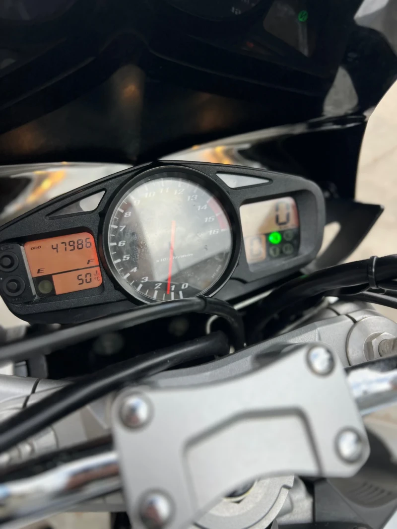 Suzuki Gsr GSR 600, снимка 15 - Мотоциклети и мототехника - 53524981