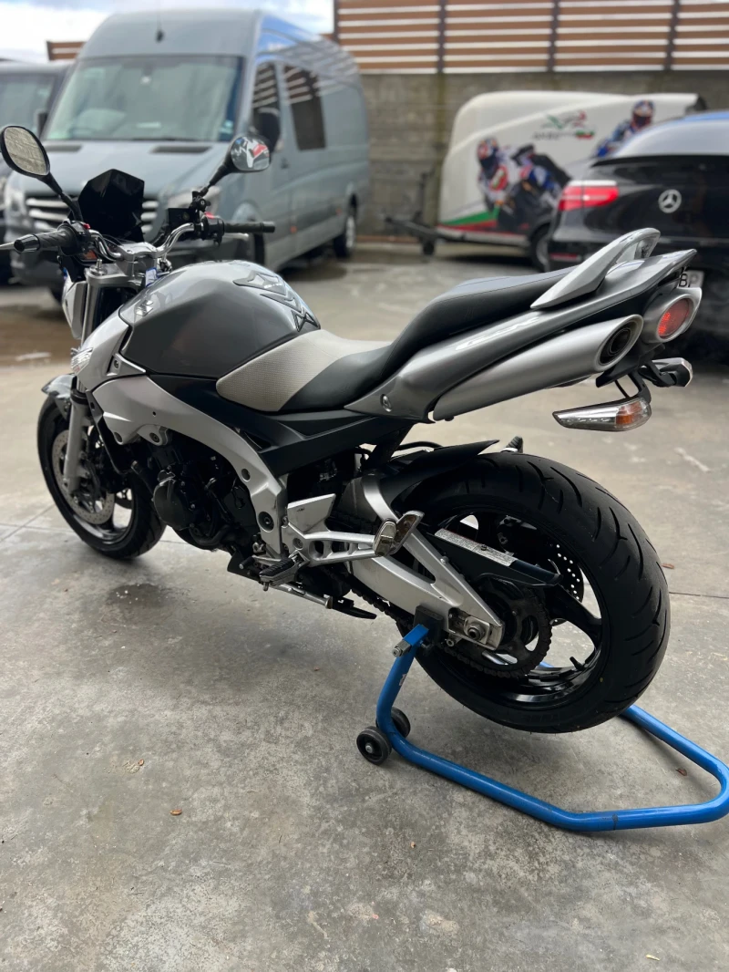 Suzuki Gsr GSR 600, снимка 4 - Мотоциклети и мототехника - 53524981