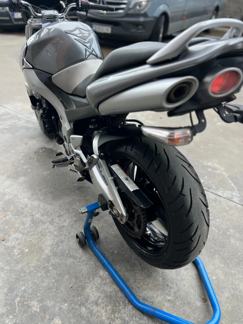 Suzuki Gsr GSR 600, снимка 3 - Мотоциклети и мототехника - 53524981