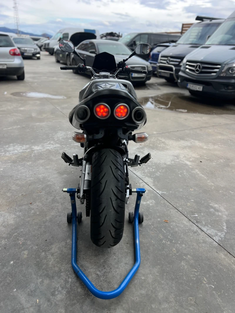 Suzuki Gsr GSR 600, снимка 2 - Мотоциклети и мототехника - 53524981