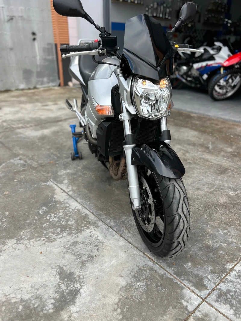 Suzuki Gsr GSR 600, снимка 6 - Мотоциклети и мототехника - 53524981