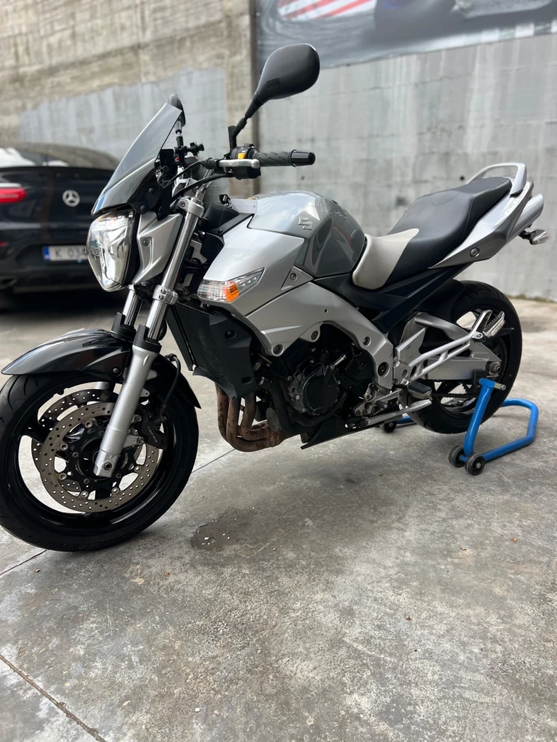 Suzuki Gsr GSR 600, снимка 5 - Мотоциклети и мототехника - 53524981