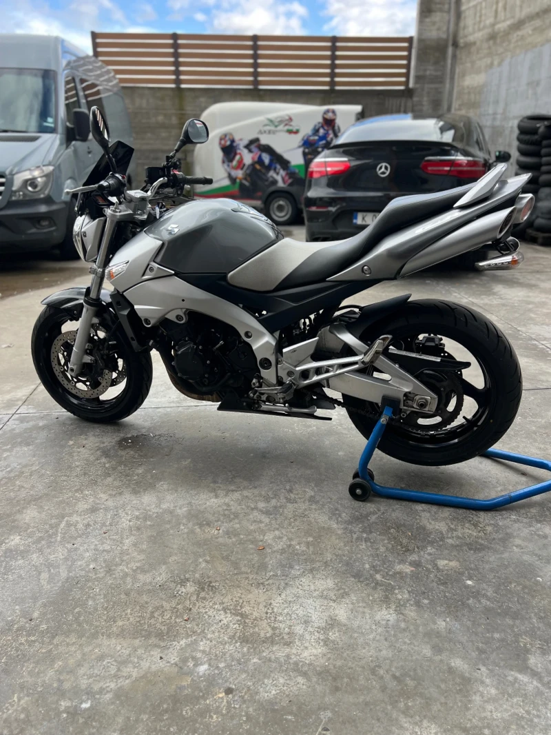 Suzuki Gsr GSR 600, снимка 8 - Мотоциклети и мототехника - 53524981