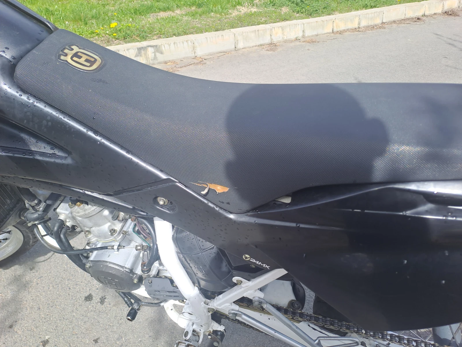 Husqvarna SM 125 A1 категория  - изображение 4