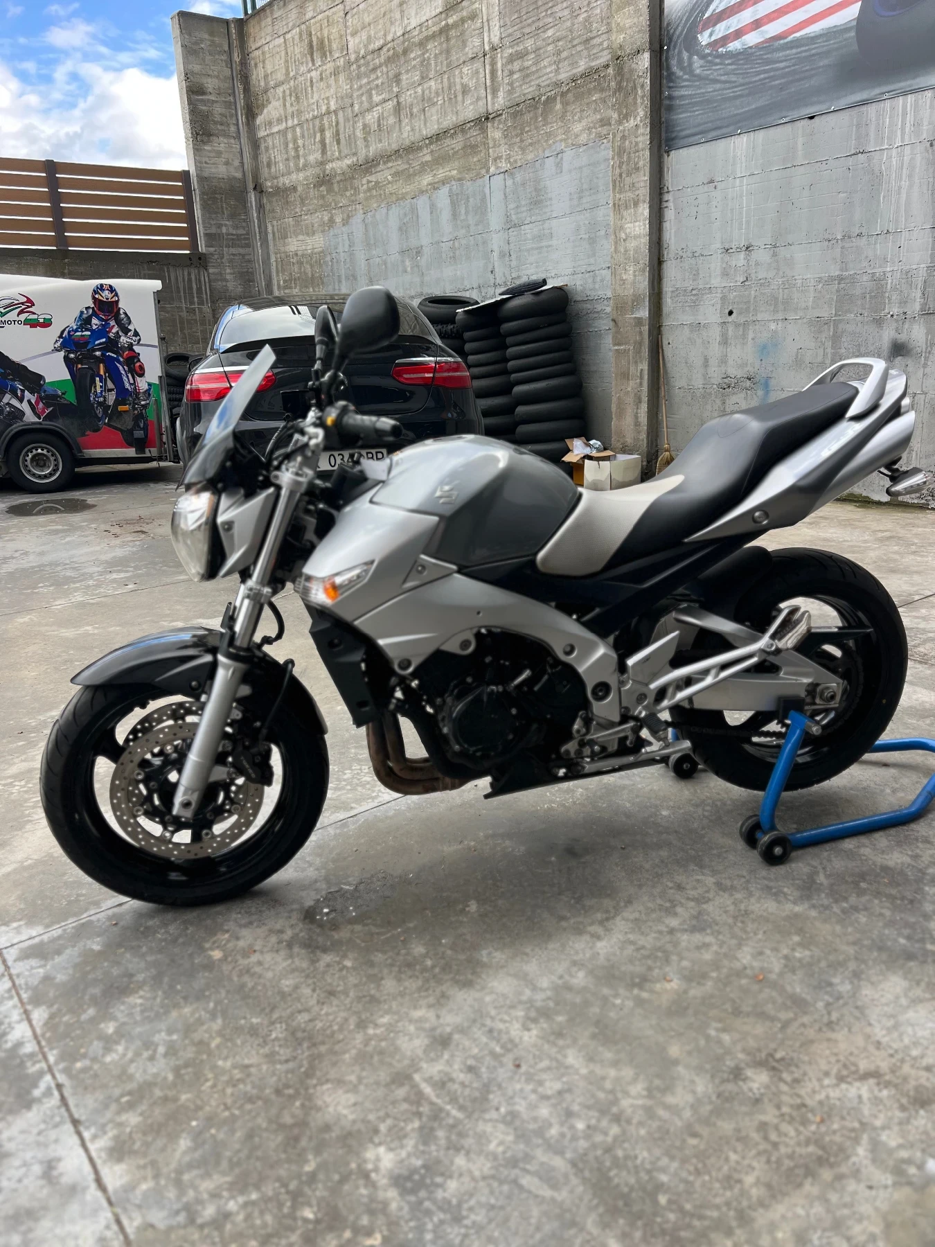 Suzuki Gsr GSR 600 - изображение 7