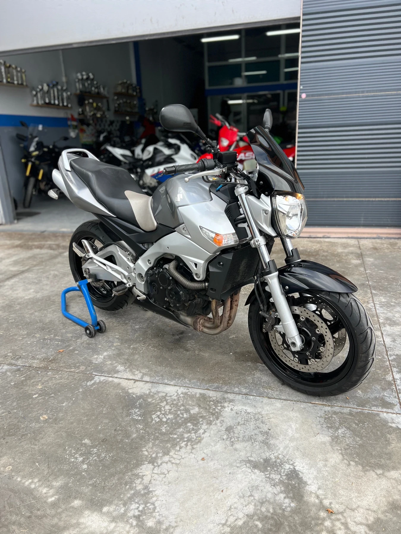 Suzuki Gsr GSR 600 - изображение 9