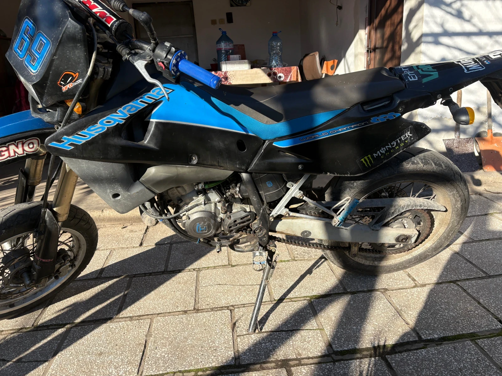 Husqvarna SM  - изображение 2